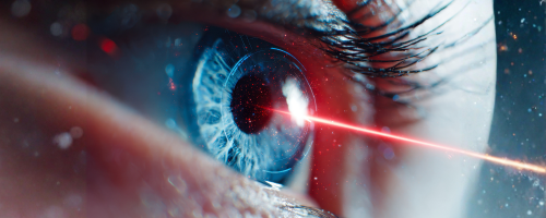 Laser Eye Treatment