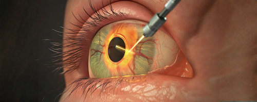 Diabetic Laser Eye Surgery