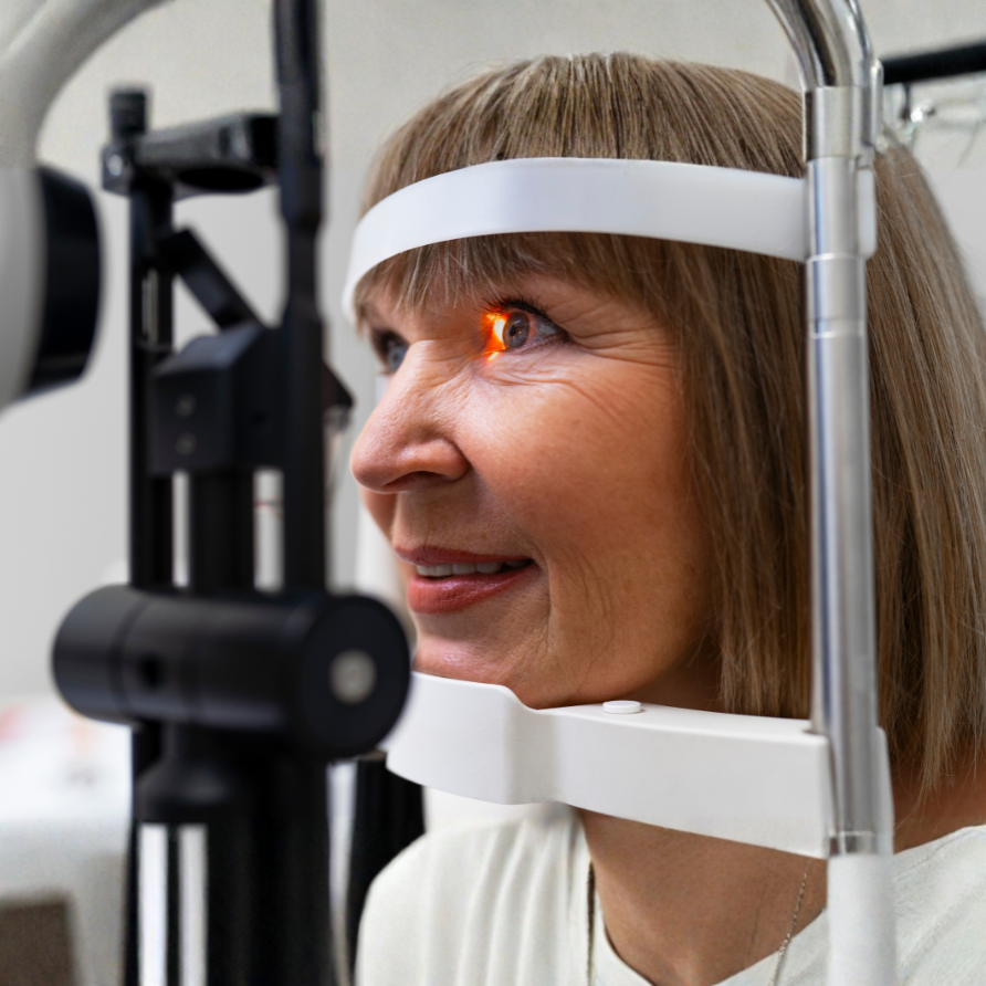Laser Eye Surgery Calgary