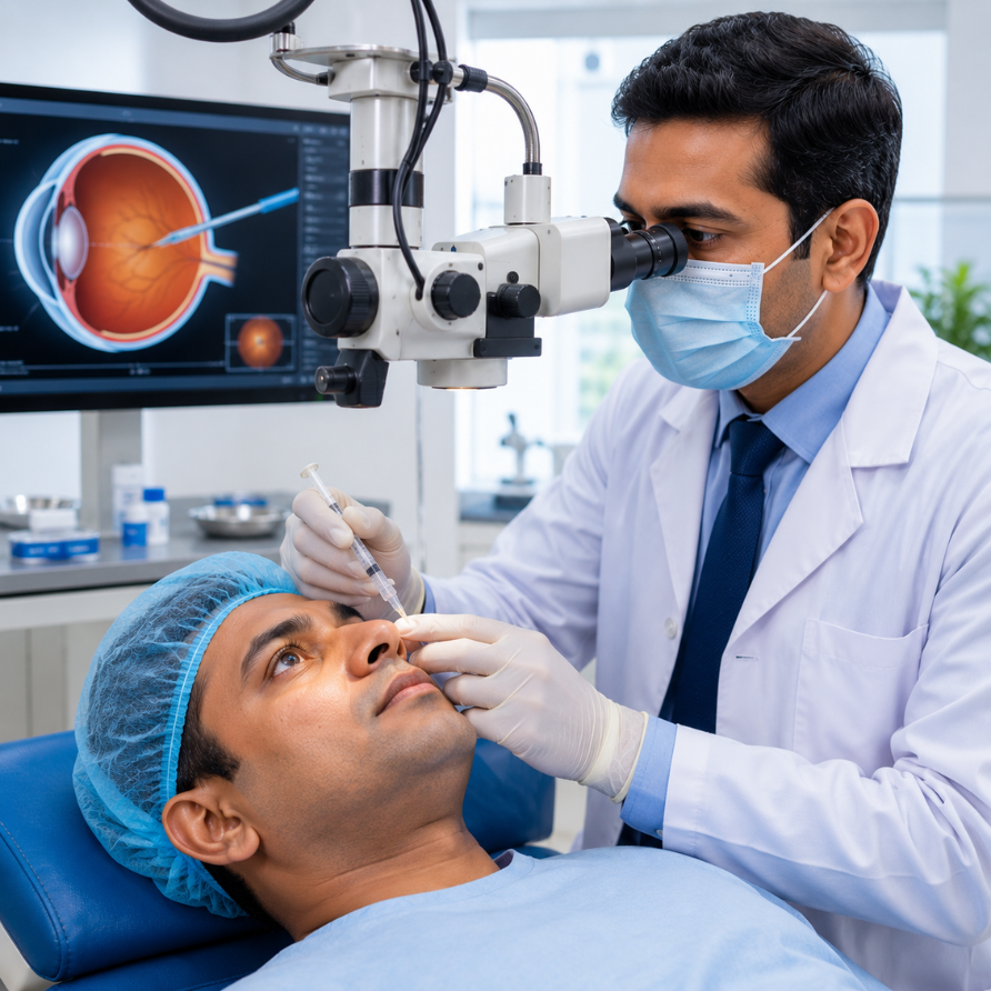 Laser Eye Surgery Calgary