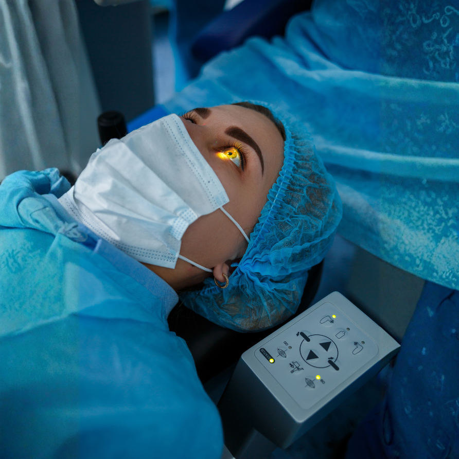 Laser Eye Surgery Calgary