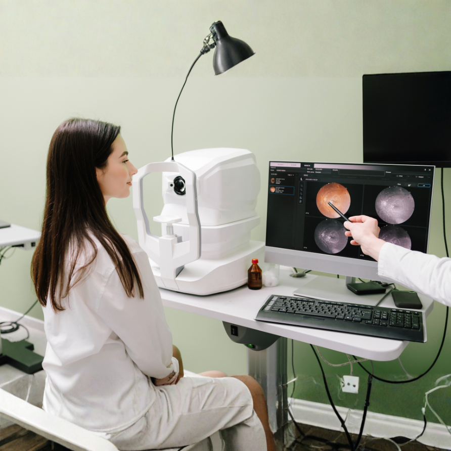 Laser Eye Surgery Calgary