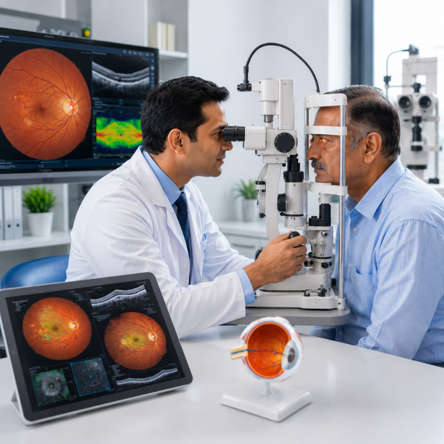 Laser Eye Surgery Calgary