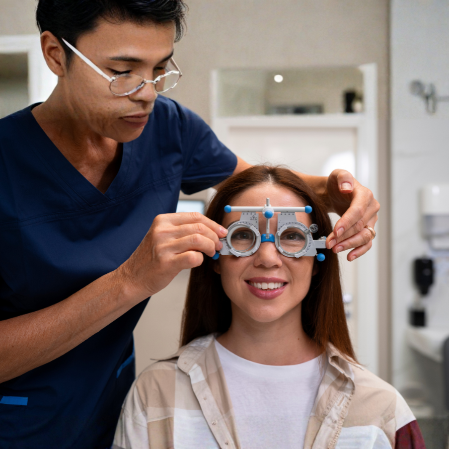 Laser Eye Surgery Calgary