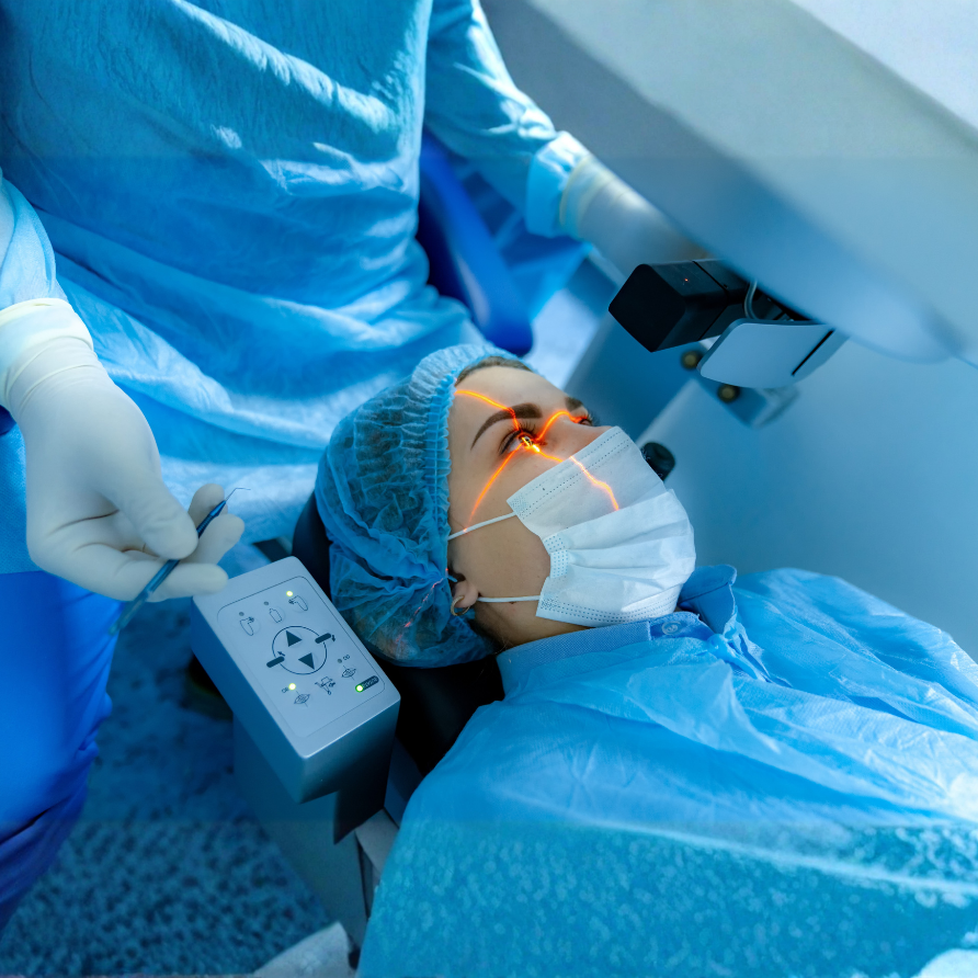 Laser Eye Surgery Calgary