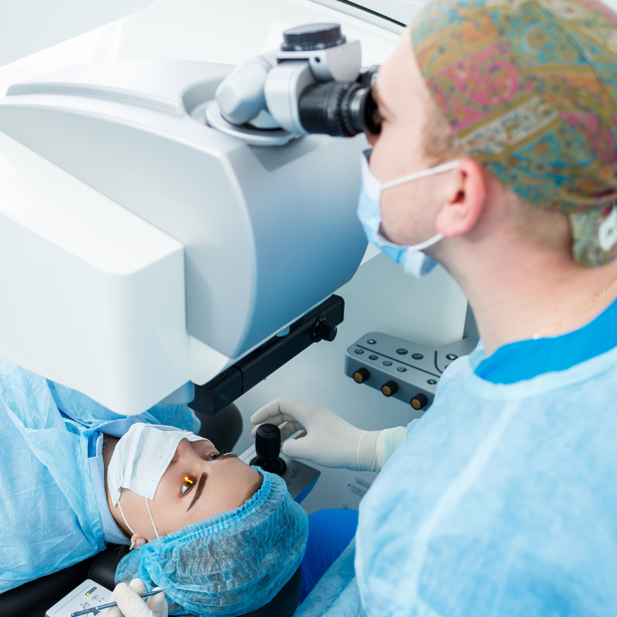 Laser Eye Surgery Calgary